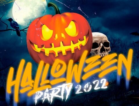 Концерт «Halloween Party 2022»
