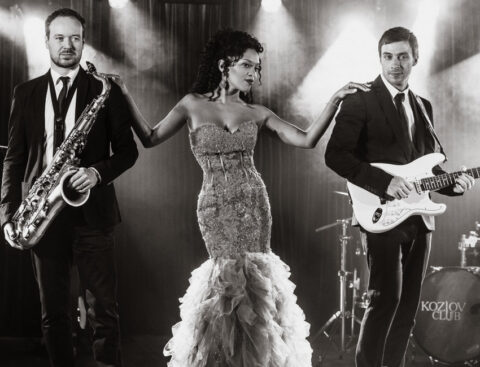 Концерт «Jazz.Love. Новый год с Diamond Black»