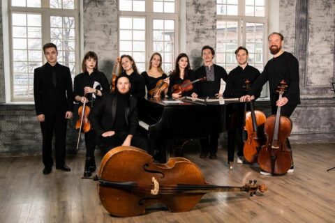 Концерт «Disney & Pixar. HighTime Orchestra»