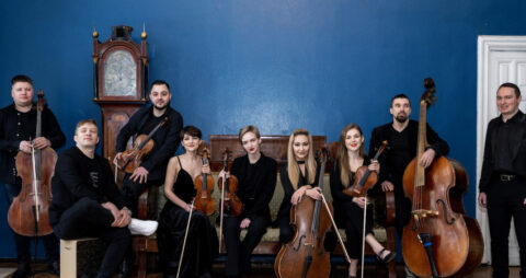 Концерт «New Year Hits. HighTime Orchestra»