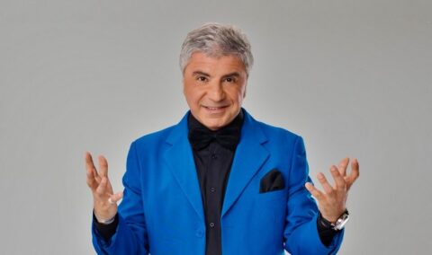 Концерт Сосо Павлиашвили