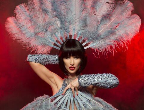 Концерт «Speсial Show. Burlesque & Stand-up»