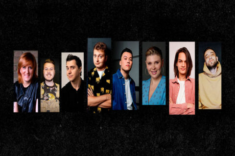 Концерт «Stand Up Show в Большом городе»