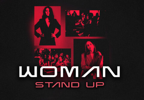 Концерт «Woman Stand Up»