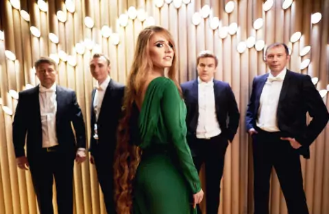 Концерт группы Elena Et Les Garcons – «Вечер в Сан-ремо»