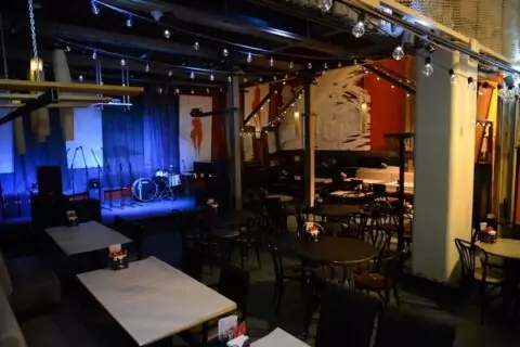 Korobka.Club — арт-площадка в центре Москвы