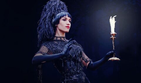 Шоу «​Ladies of Burlesque»