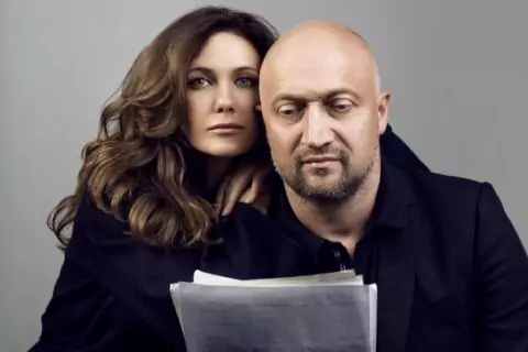 Спектакль «Love Letters»