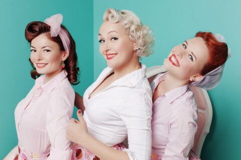 Концерт группы The Marshmallows