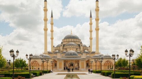 Мечеть «Сердце Чечни»