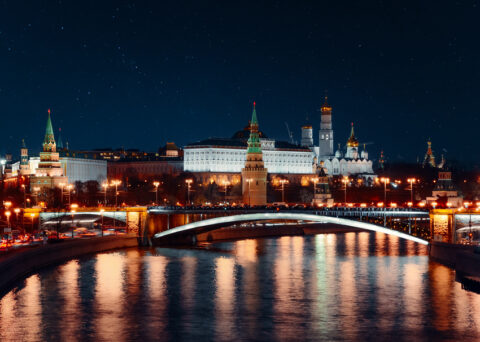 Московский Кремль