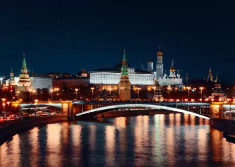 Московский Кремль
