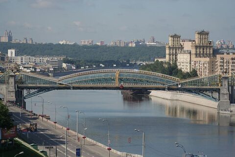 Мост Богдана Хмельницкого