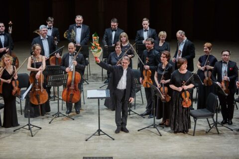 Гайдн. «Лондонские симфонии» и концерты. Оркестр Musica viva