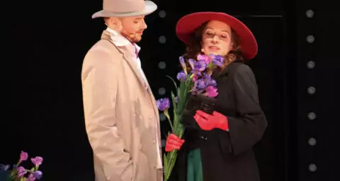 Мюзикл «24 часа из жизни женщины (по новелле С. Цвейга)»