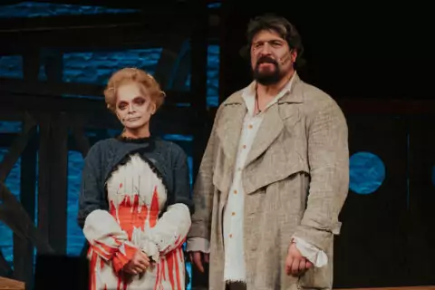 Мюзикл «Суини Тодд, маньяк-цирюльник с Флит-Стрит»