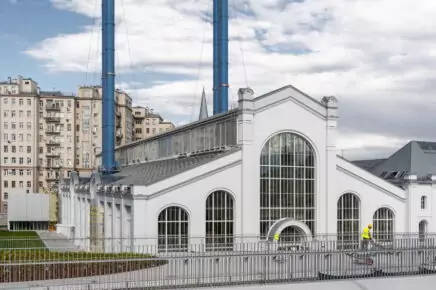 Пешеходная экскурсия «На московских изогнутых улочках ГЭС 2 – Пятницкая улица – Большая Ордынка»