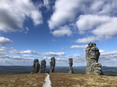 Плато Маньпупунёр