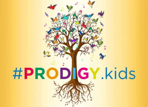 Проект «#PRODIGY.kids»