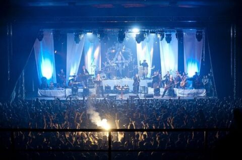Клуб Ray Just Arena