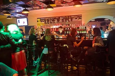 Бар Rock’n’Roll Bar