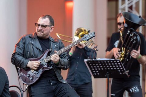 ВДНХ приглашает на SandlerFest: два дня прогрессивной музыки под открытым небом