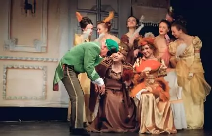 Театральный фестиваль «Школьная Классика»