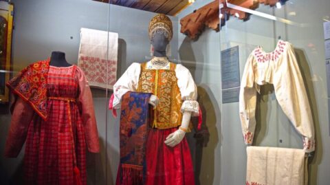 Выставка «Северная Атлантида»: что скрывает затопленная история Русского Севера