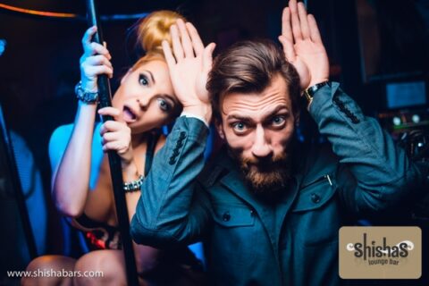 Shishas Lounge Bar