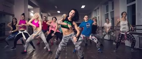 Открытый мастер-класс по Данс-холлу