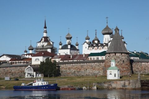 Спасо-Преображенский Соловецкий монастырь