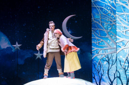 Спектакль «Мороз&Ко»