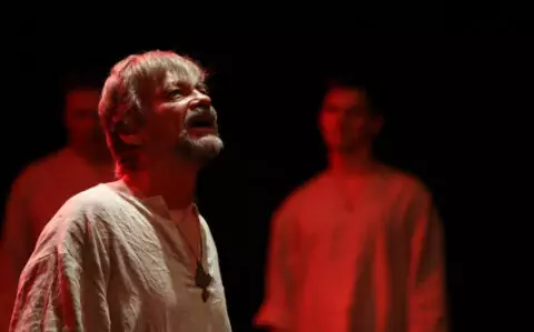 Спектакль «Пугачев»