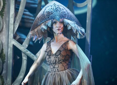 Спектакль «Рыжая волшебница»