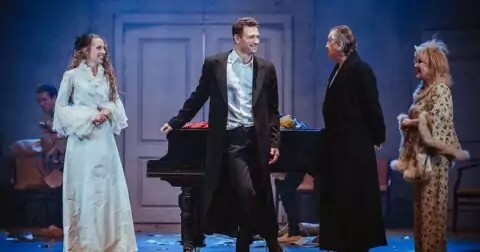 Спектакль «Свадьба Кречинского»