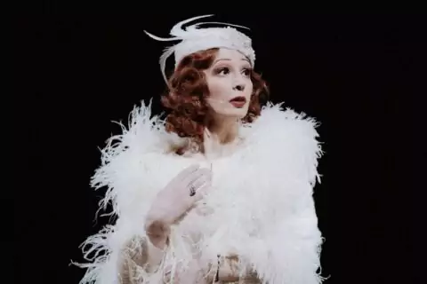 Спектакль «Театр»