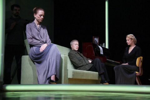 Спектакль «Три сестры»