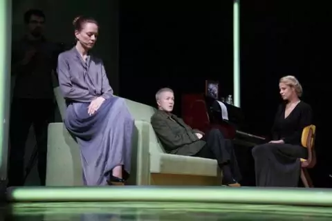 Спектакль «Три сестры»