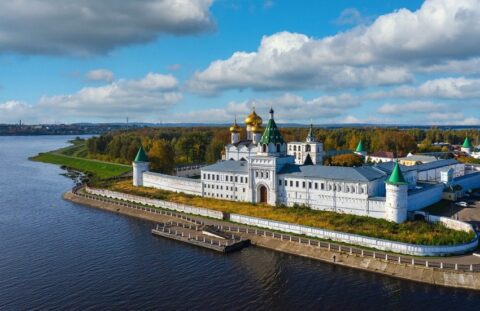 Свято-Троицкий Ипатьевский мужской монастырь