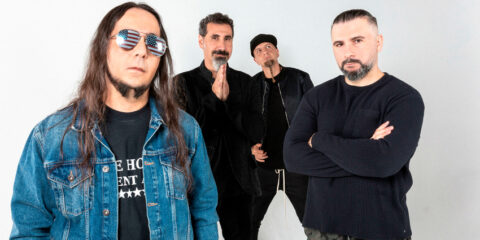 Концерт «System of a Down в исполнении оркестра. Simple Music Ensemble»