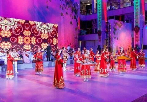 Фестиваль Союзного государства «Творчество юных»