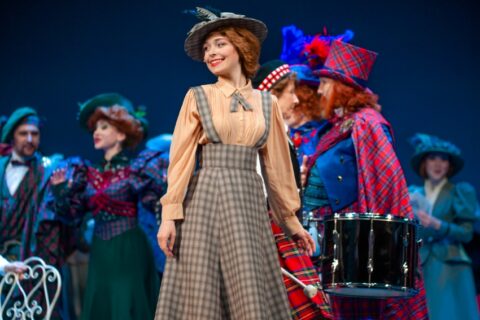 Спектакль «Вересковый мёд»