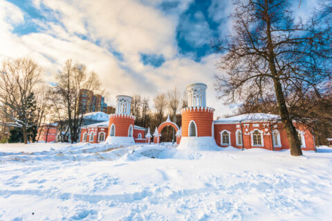 Воронцовский парк