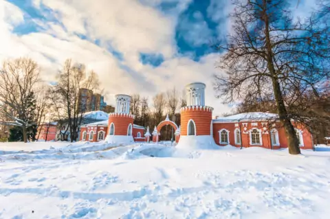 Воронцовский парк