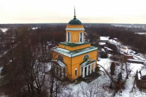 Село Воздвиженское — трагические события