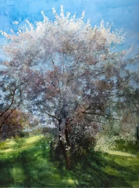 Выставка «Комореби. Георгий и Ирина Тотибадзе, при участии Александра Смирнова»