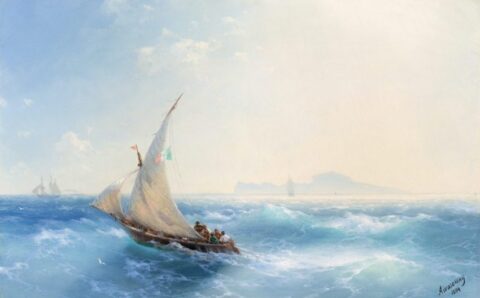 Выставка «Иван Айвазовский и морской пейзаж»