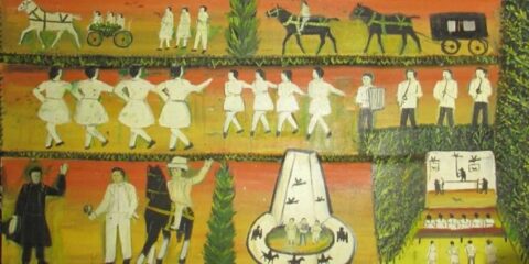 Выставка «Классика русского наивного искусства»