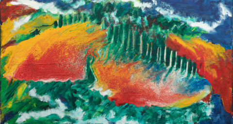 Выставка «На берегу Китайского моря»