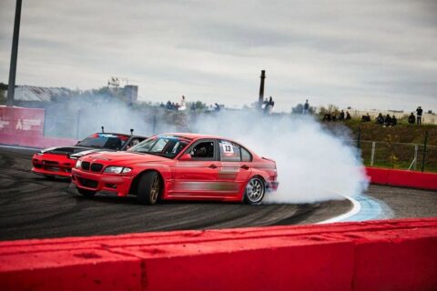 На фестивале технических видов спорта в Москве пройдет соревнование «Yuka Drive Fest Джимхана»